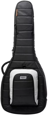 MONO M80 Dual Acoustic/Electric Guitar Case Black