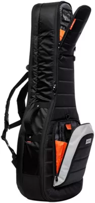 MONO M80 Dual Acoustic/Electric Guitar Case Black 6 MONO M80 Dual Acoustic/Electric Guitar Case Black - Image 4