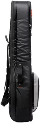 MONO M80 Dual Acoustic/Electric Guitar Case Black 8 MONO M80 Dual Acoustic/Electric Guitar Case Black - Image 6
