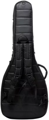 MONO M80 Dual Acoustic/Electric Guitar Case Black 9 MONO M80 Dual Acoustic/Electric Guitar Case Black - Image 7