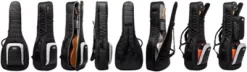 MONO M80 Dual Acoustic/Electric Guitar Case Black 20 MONO M80 Dual Acoustic/Electric Guitar Case Black -Orchestral Oasis shop J30501000001000 IMAGE 08