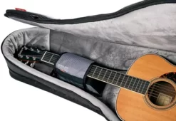 MONO M80 Dual Acoustic/Electric Guitar Case Black 21 MONO M80 Dual Acoustic/Electric Guitar Case Black -Orchestral Oasis shop J30501000001000 IMAGE 09