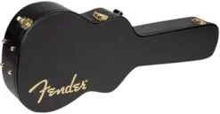 Fender Classical/Folk Guitar Multi-Fit Hardshell Case