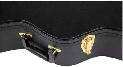 Fender Classical/Folk Guitar Multi-Fit Hardshell Case 6 Fender Classical/Folk Guitar Multi-Fit Hardshell Case - Image 4