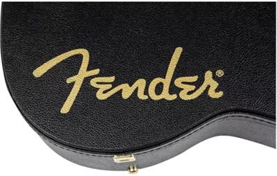 Fender Classical/Folk Guitar Multi-Fit Hardshell Case 7 Fender Classical/Folk Guitar Multi-Fit Hardshell Case - Image 5