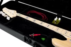 Gator TSA ATA Molded Bass Guitar Case Black Black 15 Gator TSA ATA Molded Bass Guitar Case Black Black -Orchestral Oasis shop J37727000001001 IMAGE 05