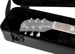 Gator TSA ATA Molded Gibson Les Paul Guitar Case Black Black -Orchestral Oasis shop J37739000001001 IMAGE 06