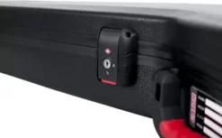 Gator TSA ATA Molded Gibson Les Paul Guitar Case Black Black -Orchestral Oasis shop J37739000001001 IMAGE 09