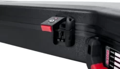 Gator TSA ATA Molded Gibson Les Paul Guitar Case Black Black -Orchestral Oasis shop J37739000001001 IMAGE 10