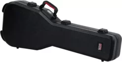 Gator TSA ATA Molded Gibson SG Guitar Case Black Black -Orchestral Oasis shop J37746000001001 IMAGE 02