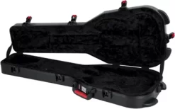 Gator TSA ATA Molded Gibson SG Guitar Case Black Black -Orchestral Oasis shop J37746000001001 IMAGE 05
