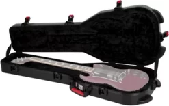 Gator TSA ATA Molded Gibson SG Guitar Case Black Black -Orchestral Oasis shop J37746000001001 IMAGE 06