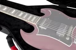 Gator TSA ATA Molded Gibson SG Guitar Case Black Black -Orchestral Oasis shop J37746000001001 IMAGE 09