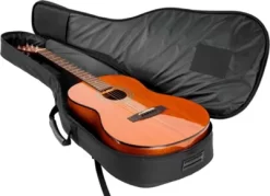 Gator 4G Series Gig Bag For Mini Acoustic Guitars Black -Orchestral Oasis shop J37753000001000 IMAGE 03