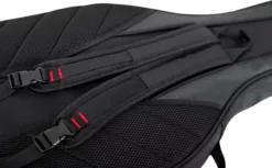 Gator 4G Series Gig Bag For Mini Acoustic Guitars Black -Orchestral Oasis shop J37753000001000 IMAGE 04