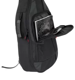 Gator 4G Series Gig Bag For Mini Acoustic Guitars Black -Orchestral Oasis shop J37753000001000 IMAGE 05