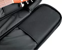 Gator 4G Series Gig Bag For Mini Acoustic Guitars Black -Orchestral Oasis shop J37753000001000 IMAGE 11