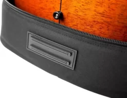 Gator 4G Series Gig Bag For Mini Acoustic Guitars Black -Orchestral Oasis shop J37753000001000 IMAGE 17