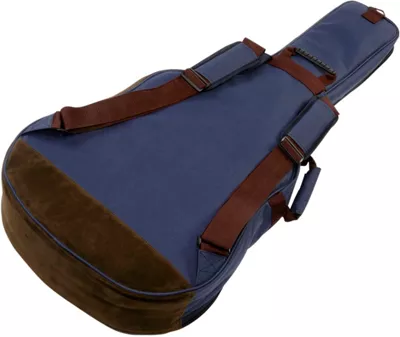 Ibanez IAB541 POWERPAD Acoustic Guitar Gig Bag Navy Blue 5 Ibanez IAB541 POWERPAD Acoustic Guitar Gig Bag Navy Blue - Image 3