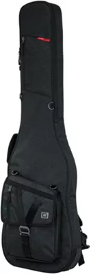 Gator Transit Series Bass Guitar Gig Bag Charcoal Black 5 Gator Transit Series Bass Guitar Gig Bag Charcoal Black - Image 3