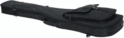 Gator Transit Series Bass Guitar Gig Bag Charcoal Black 6 Gator Transit Series Bass Guitar Gig Bag Charcoal Black - Image 4