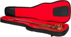 Gator Transit Series Bass Guitar Gig Bag Charcoal Black 18 Gator Transit Series Bass Guitar Gig Bag Charcoal Black -Orchestral Oasis shop J45660000001000 IMAGE 06