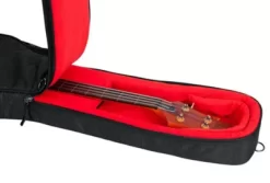 Gator Transit Series Bass Guitar Gig Bag Charcoal Black 21 Gator Transit Series Bass Guitar Gig Bag Charcoal Black -Orchestral Oasis shop J45660000001000 IMAGE 09
