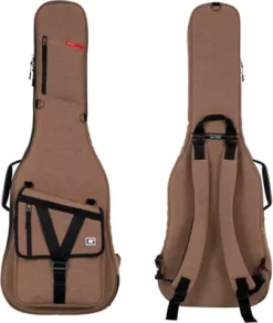 Gator Transit Series Electric Guitar Gig Bag Tan -Orchestral Oasis shop J45832000002000 IMAGE 02