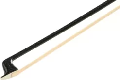 Arcolla Elite Carbon Fiber Viola Bow 15-17-in. 7 Arcolla Elite Carbon Fiber Viola Bow 15-17-in. -Orchestral Oasis shop J45845000001000 IMAGE 02