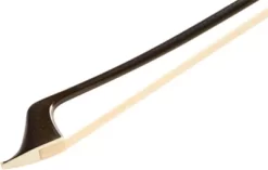 Arcolla Elite Carbon Fiber French Double Bass Bow 3/4 French -Orchestral Oasis shop J45846000001000 IMAGE 02