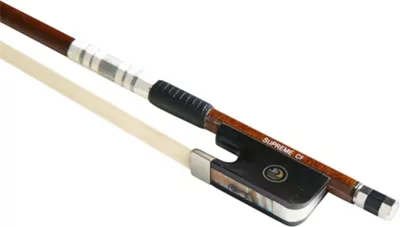 Arcolla Supreme Carbon Fiber Viola Bow 15-17-in. 4 Arcolla Supreme Carbon Fiber Viola Bow 15-17-in. - Image 2