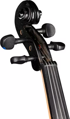 Rozanna's Violins Blue Lightning Series Violin Outfit 4/4 5 Rozanna's Violins Blue Lightning Series Violin Outfit 4/4 - Image 3