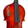 Rozanna's Violins Butterfly Rose Tattoo Series Violin Outfit 3/4