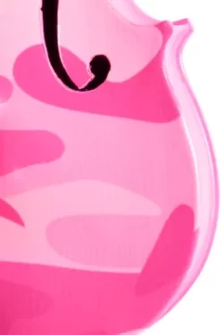 Rozanna's Violins Pink Camouflage Series Violin Outfit 4/4 -Orchestral Oasis shop J45893000001000 IMAGE 02