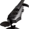 NS Design NXTa Active Series Electric Viola In Black 4/4