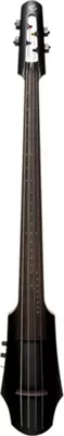 NS Design NXTa Active Series 4-String Electric Cello In Black 4/4