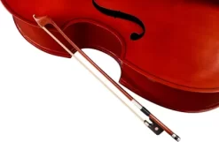 Etude BASS-ICS 2 String Bass Outfit 1/2 -Orchestral Oasis shop J47202000002000 IMAGE 05