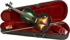 Rozanna's Violins Galaxy Ride Series Violin Outfit 4/4 -Orchestral Oasis shop J47304000001000 IMAGE 04