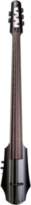 NS Design NXTa Active Series 5-String Electric Cello In Black 4/4