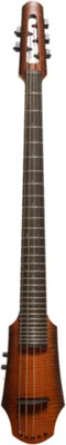 NS Design NXTa Active Series 5-String Fretted Electric Cello In Sunburst 4/4