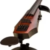 NS Design NXTa Active Series 4-String Electric Violin In Sunburst 4/4 -Orchestral Oasis shop J48238000001000 IMAGE 00