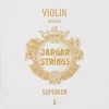 Jargar Superior Series Synthetic Core Violin D String 4/4 Size, Medium -Orchestral Oasis shop J48732000001000 IMAGE 00