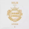 Jargar Superior Series Synthetic Core Violin G String 4/4 Size, Medium