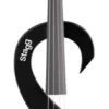Stagg EVN 44 Series Electric Violin Outfit 4/4 Black
