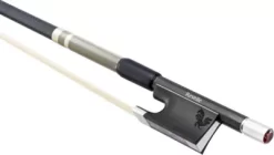 Revelle Falcon Series Carbon Fiber Viola Bow Full Size Round