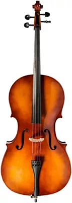 Strobel MC-75 Student Series 1/8 Size Cello Outfit