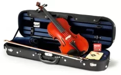 Strobel ML-405 Recital Series Violin Outfit 4/4 -Orchestral Oasis shop J49501000001000 IMAGE 02