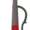 Yamaha YSV104 Electric Violin Red 1 Yamaha YSV104 Electric Violin Red -Orchestral Oasis shop J51119000000002 IMAGE 00