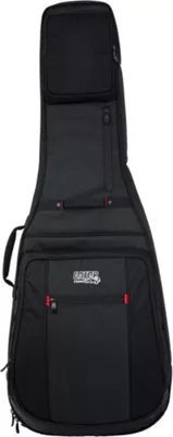 Gator Pro-Go Series Ultimate Gig Bag For 335 Guitar Black