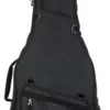 Gator Transit Series Acoustic Guitar Gig Bag Charcoal Black 1 Gator Transit Series Acoustic Guitar Gig Bag Charcoal Black -Orchestral Oasis shop J51963000002000 IMAGE 00